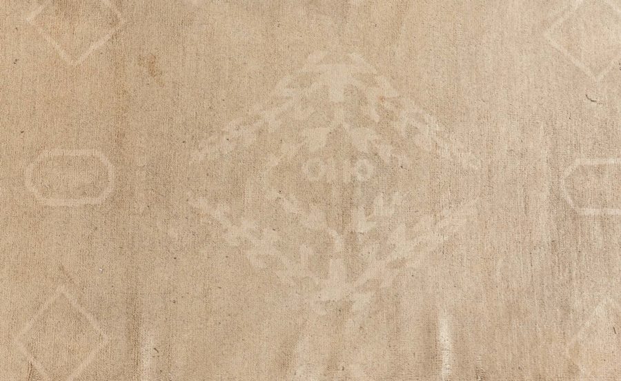 Vintage Chinese Art Deco Handwoven Wool Rug BB7134