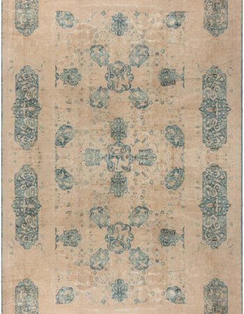 Modern Art Deco Fan Pattern Custom Rug in Ivory, Warm Beige, and Soft Taupe S50051 Modern Art Deco Fan Pattern Custom Rug in Ivory, Warm Beige, and Soft Taupe S50051