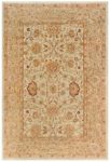Early 20th Century Indian Amritsar Rug (Size Adjusted) BB7237