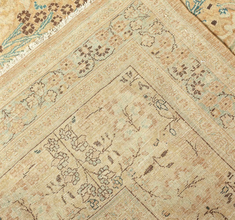 Antique Persian Kirman Rug BB7302