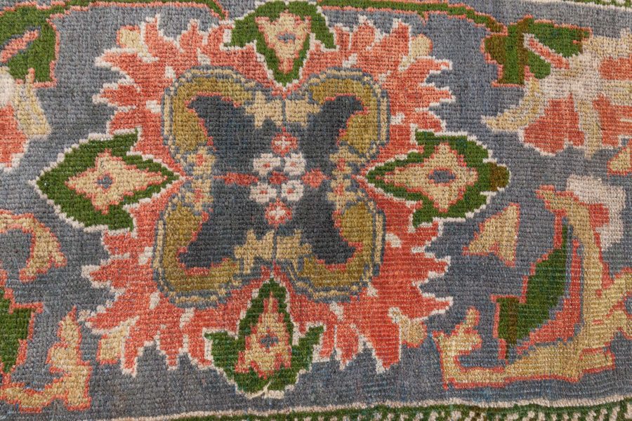 Antique Persian Sultanabad Rug (Size Adjusted) BB7381