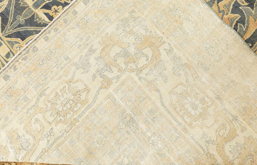 One-of-a-kind Oversized Antique Persian Kirman Rug BB7420