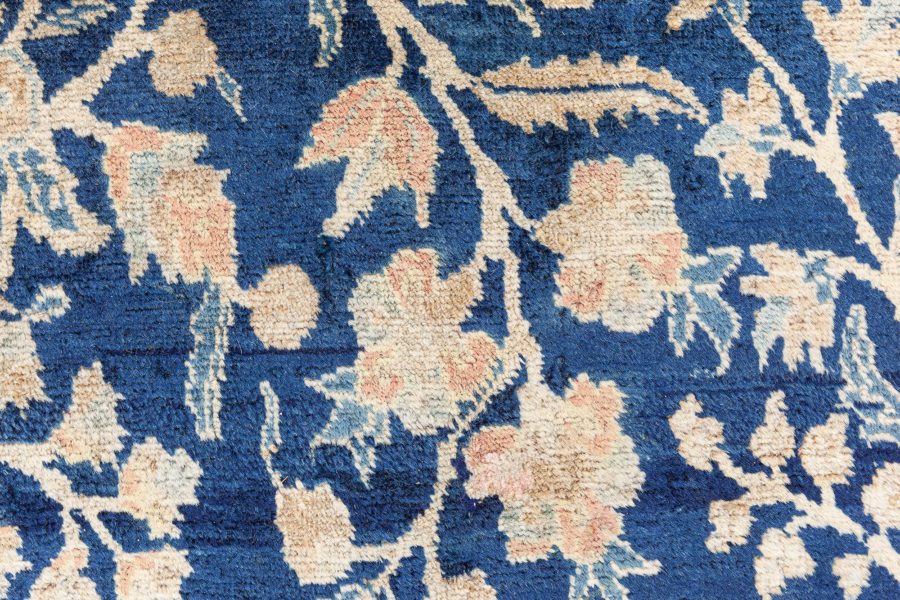 Authentic Persian Tabriz Handmade Wool Carpet BB7519
