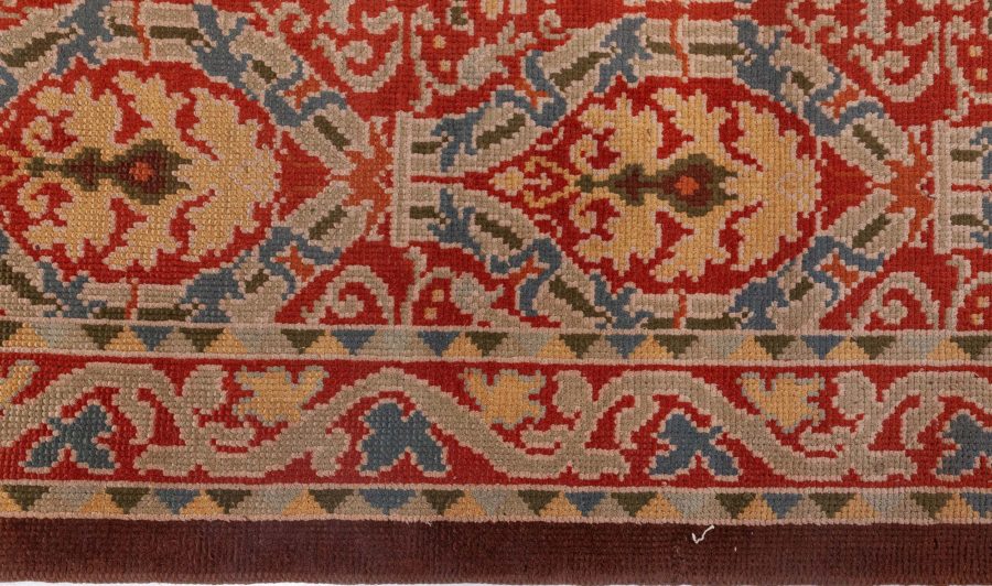Vintage Spanish All-Over Carpet BB7552