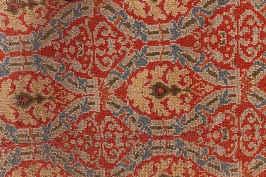 Vintage Spanish All-Over Carpet BB7552