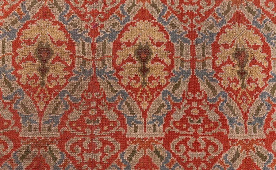 Vintage Spanish All-Over Carpet BB7552