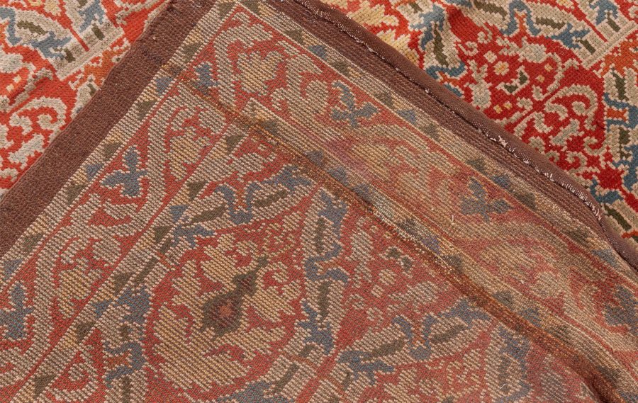 Vintage Spanish All-Over Carpet BB7552