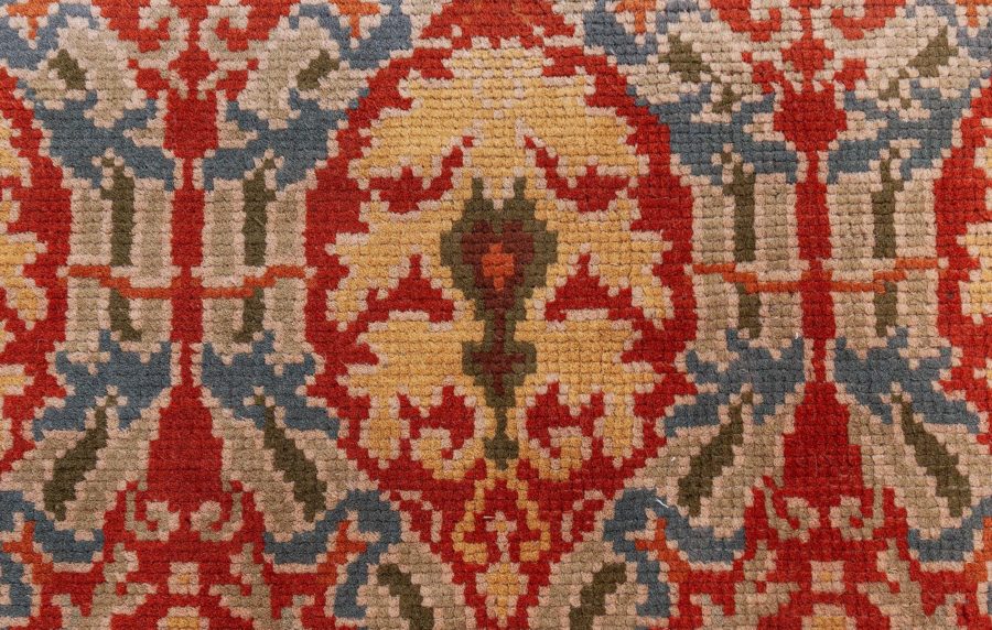 Vintage Spanish All-Over Carpet BB7552