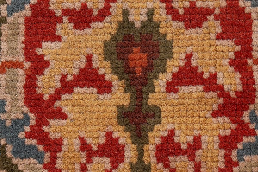 Vintage Spanish All-Over Carpet BB7552
