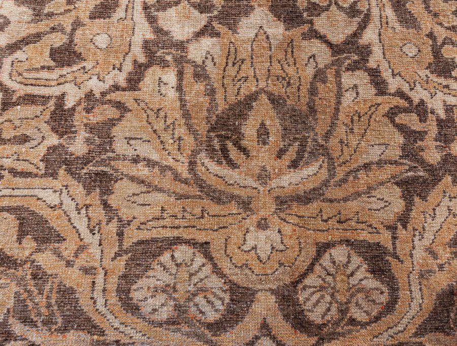 Authentic Indian Amritsar Handmade Wool Rug BB7734