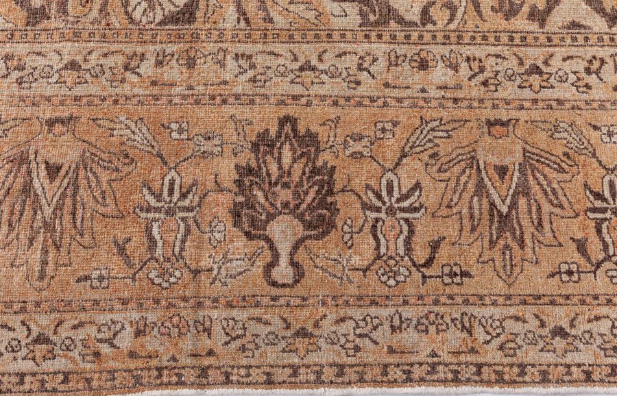 Authentic Indian Amritsar Handmade Wool Rug BB7734