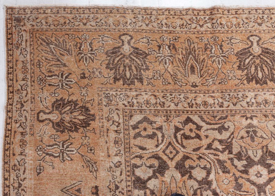 Authentic Indian Amritsar Handmade Wool Rug BB7734