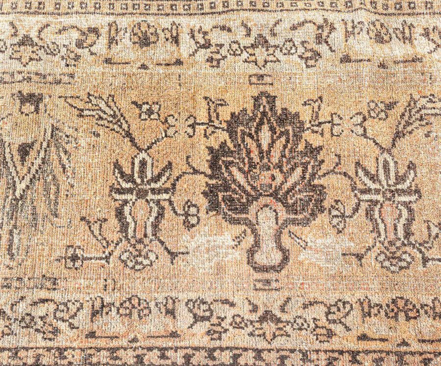 Authentic Indian Amritsar Handmade Wool Rug BB7734