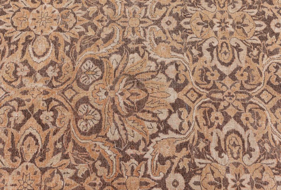 Authentic Indian Amritsar Handmade Wool Rug BB7734