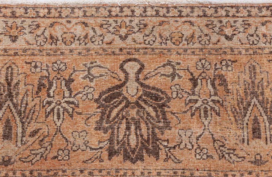 Authentic Indian Amritsar Handmade Wool Rug BB7734