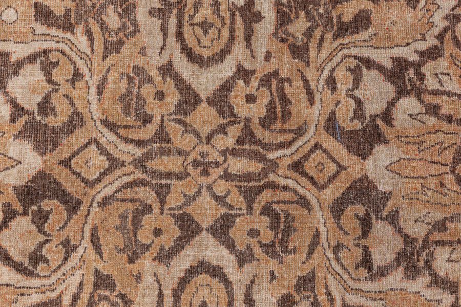 Authentic Indian Amritsar Handmade Wool Rug BB7734