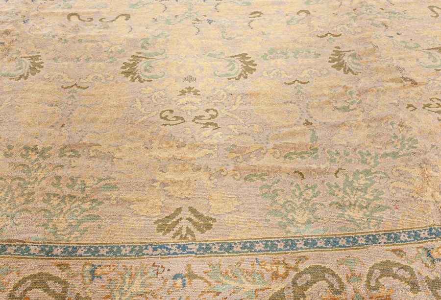 Large Vintage Spanish Rug BB7752
