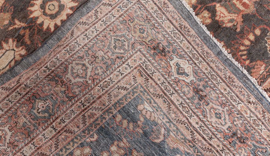 Antique Persian Sultanabad Carpet BB8444