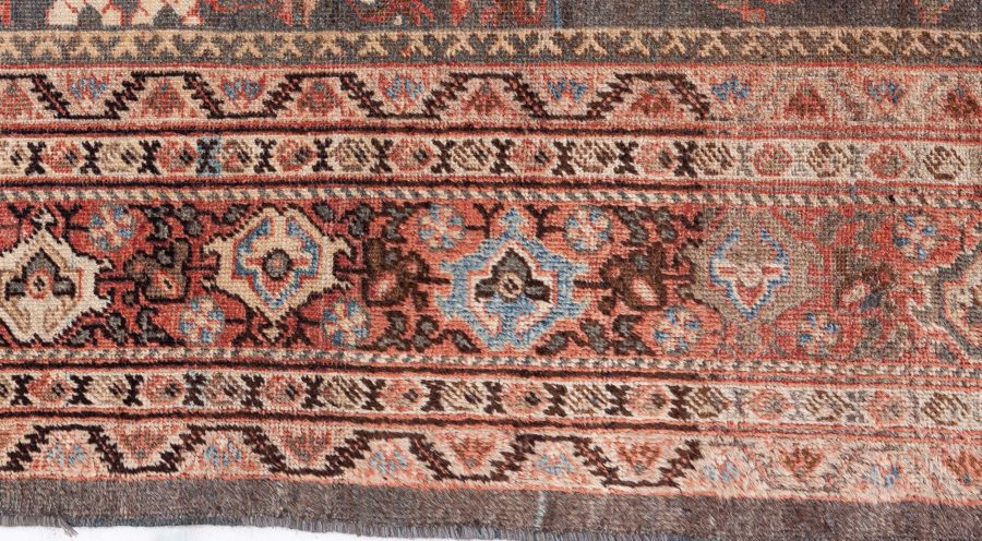 Antique Persian Sultanabad Carpet BB8444