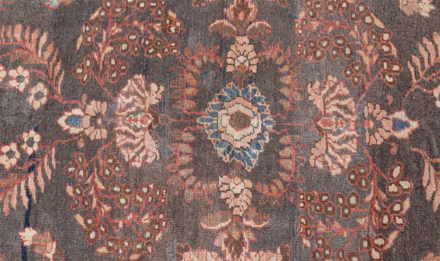 Antique Persian Sultanabad Carpet BB8444