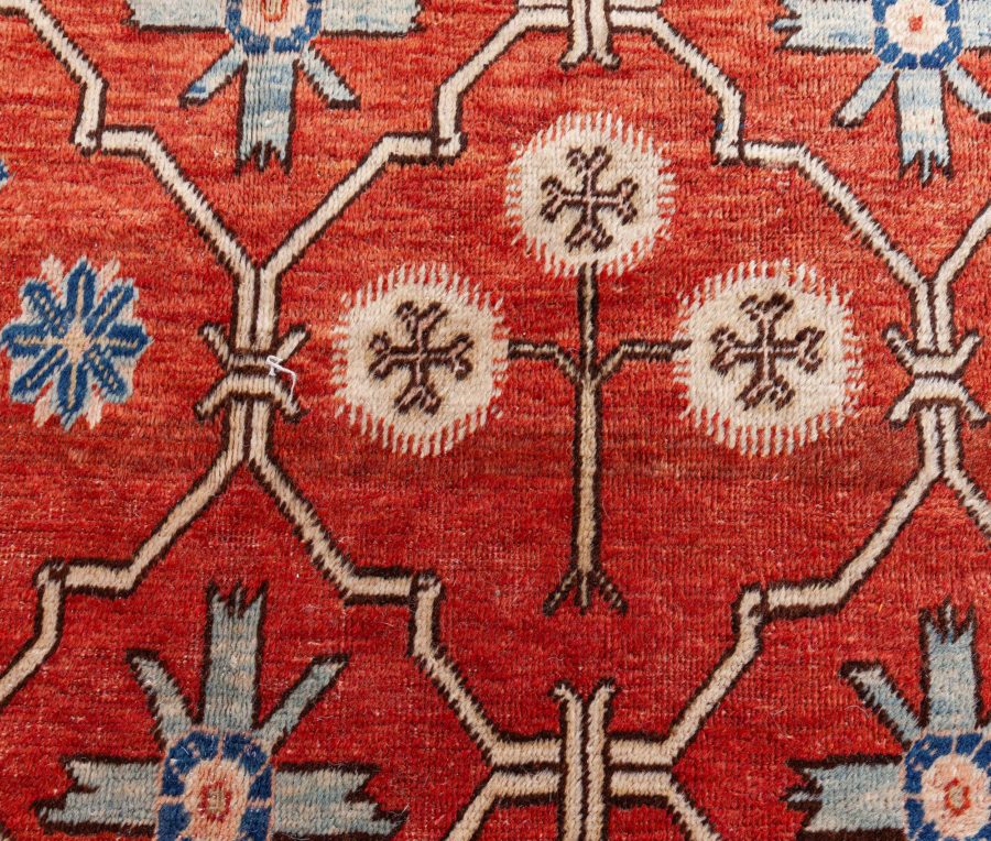 Vintage Samarkand (Khotan) Rug BB8464