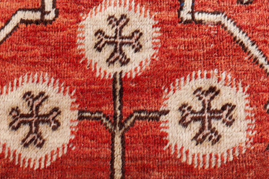 Vintage Samarkand (Khotan) Rug BB8464