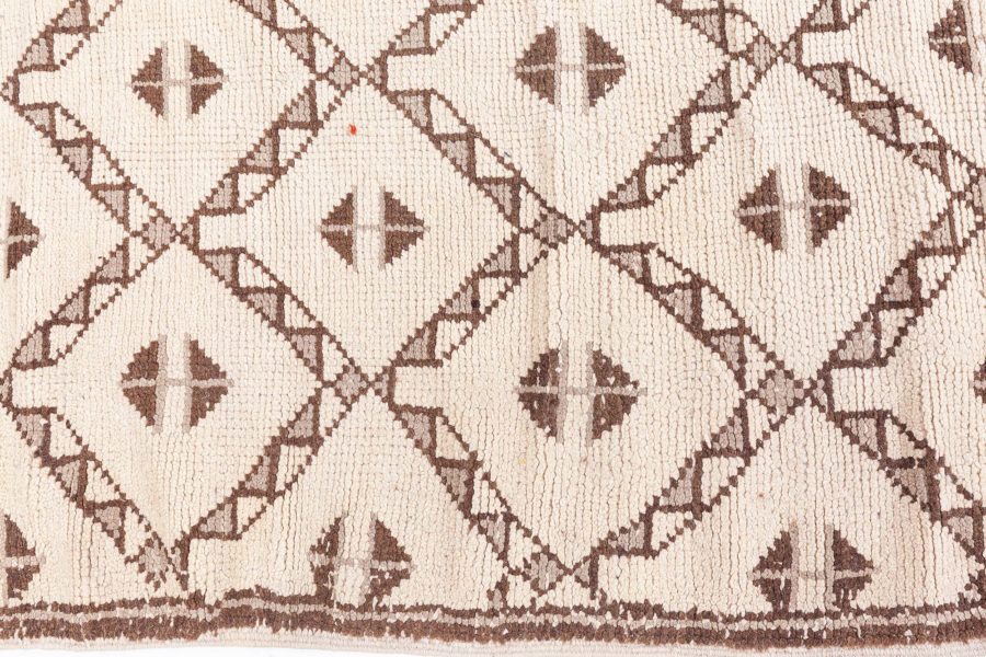 Vintage Tribal Moroccan Rug BB8472