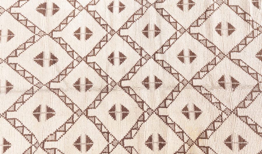 Vintage Tribal Moroccan Rug BB8472