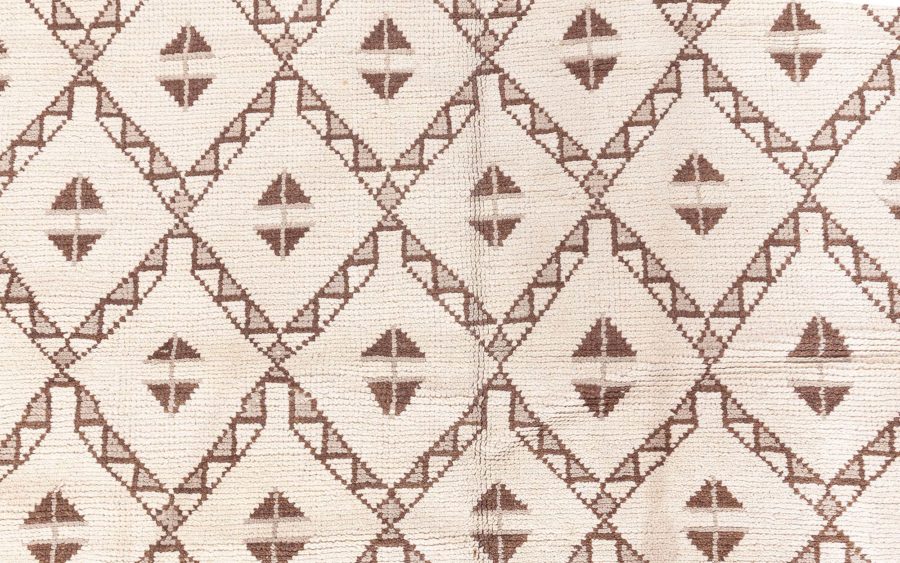 Vintage Tribal Moroccan Rug BB8472