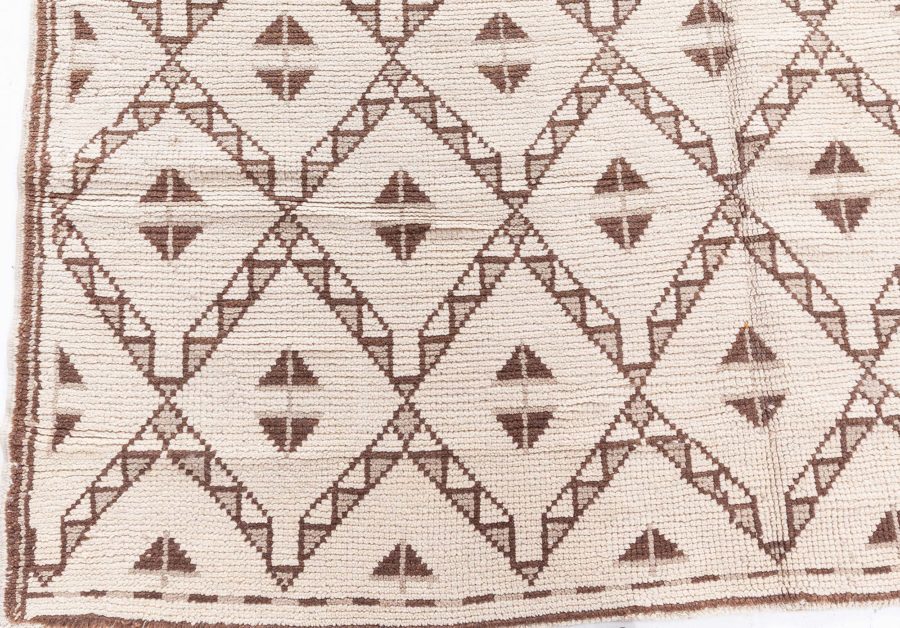 Vintage Tribal Moroccan Rug BB8472