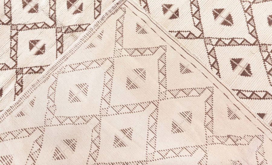 Vintage Tribal Moroccan Rug BB8472