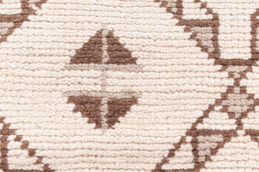 Vintage Tribal Moroccan Rug BB8472