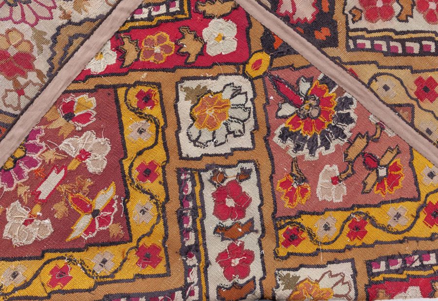 French Aubusson Carpet “Fragment” BB8497