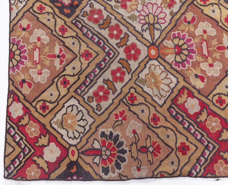 French Aubusson Carpet “Fragment” BB8497