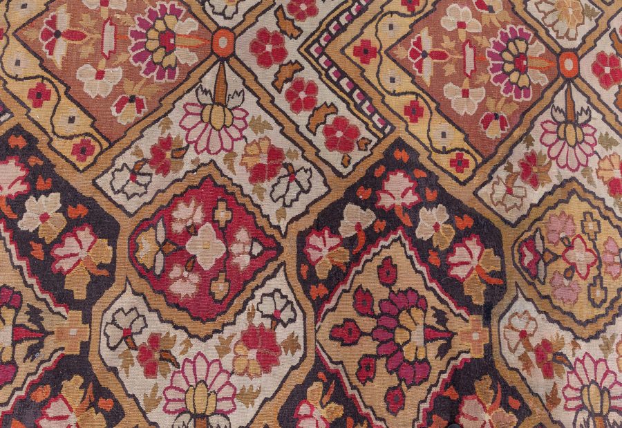 French Aubusson Carpet “Fragment” BB8497