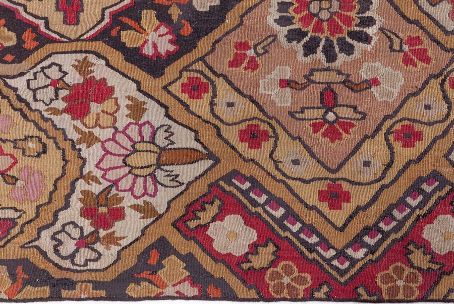 French Aubusson Carpet “Fragment” BB8497