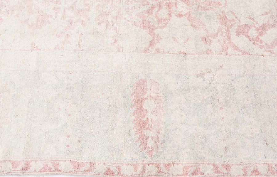 Authentic Indian Cotton Agra Rug BB8577