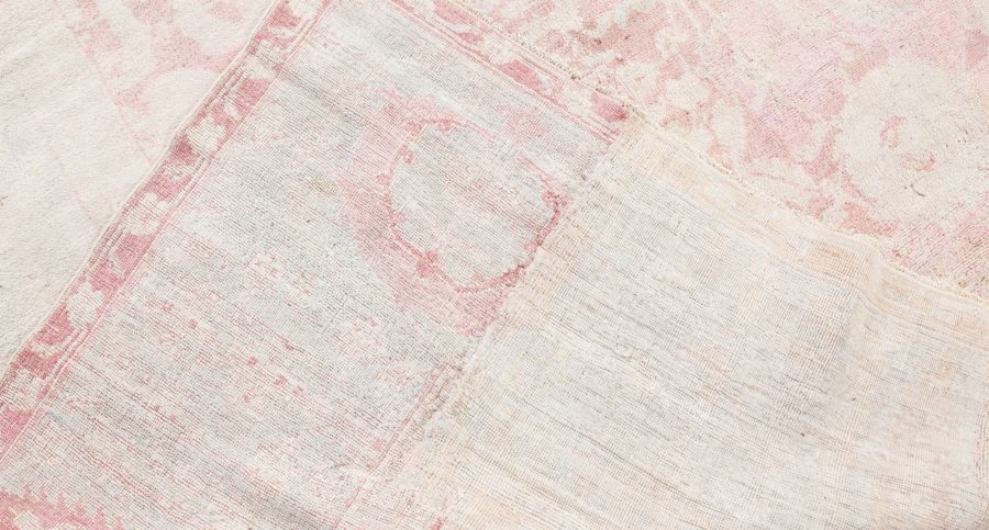 Authentic Indian Cotton Agra Rug BB8577