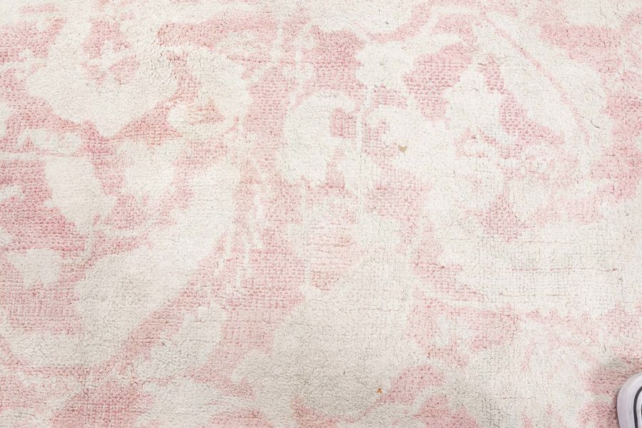 Authentic Indian Cotton Agra Rug BB8577