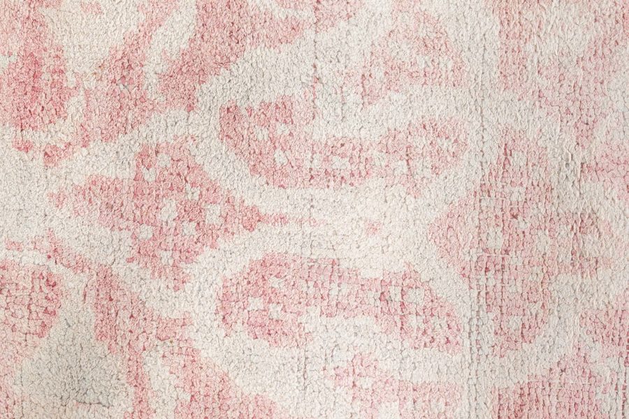 Authentic Indian Cotton Agra Rug BB8577
