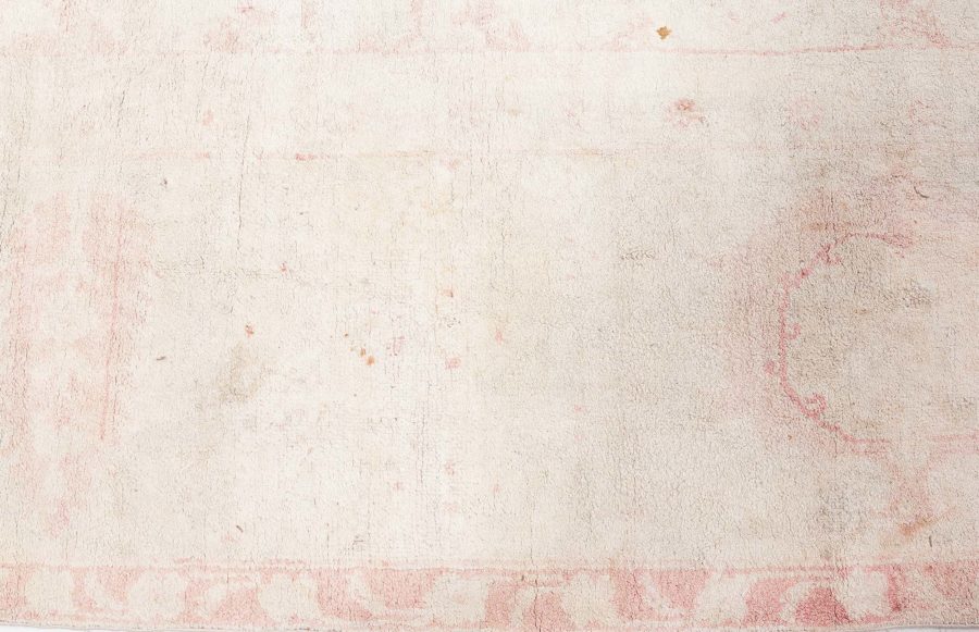 Authentic Indian Cotton Agra Rug BB8577
