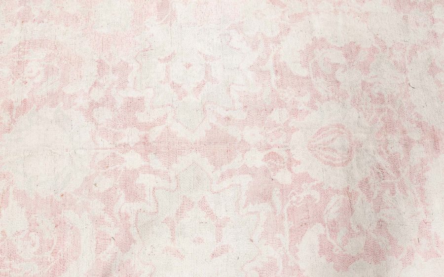 Authentic Indian Cotton Agra Rug BB8577