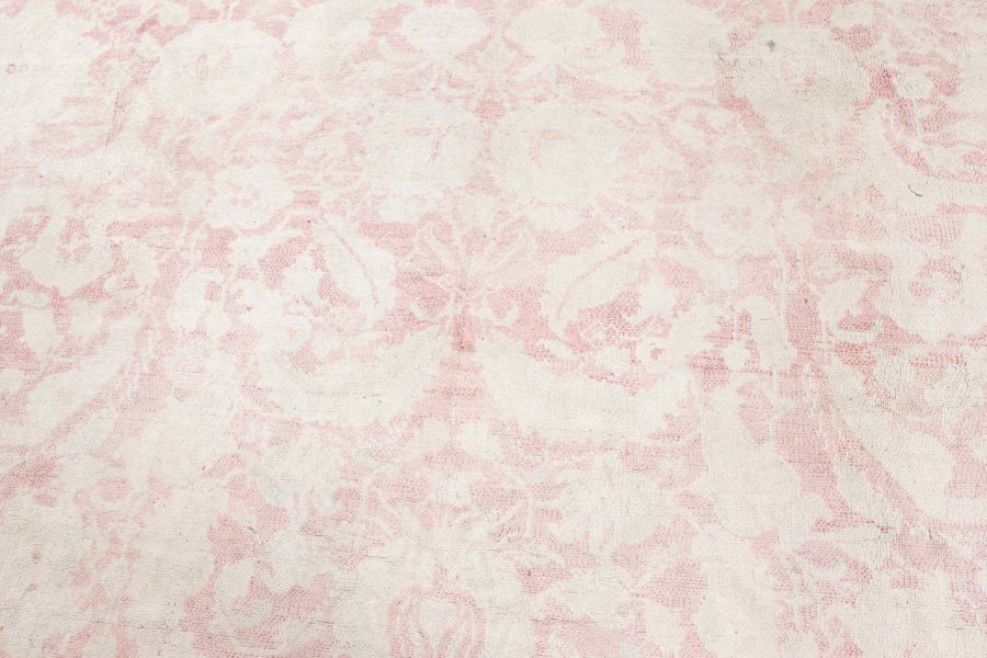 Authentic Indian Cotton Agra Rug BB8577