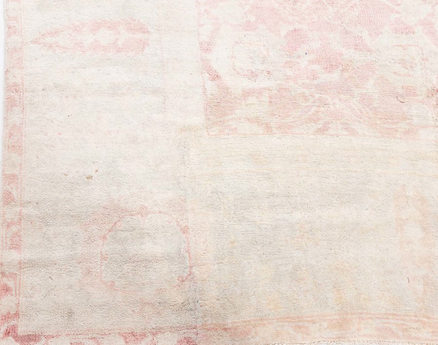 Authentic Indian Cotton Agra Rug BB8577