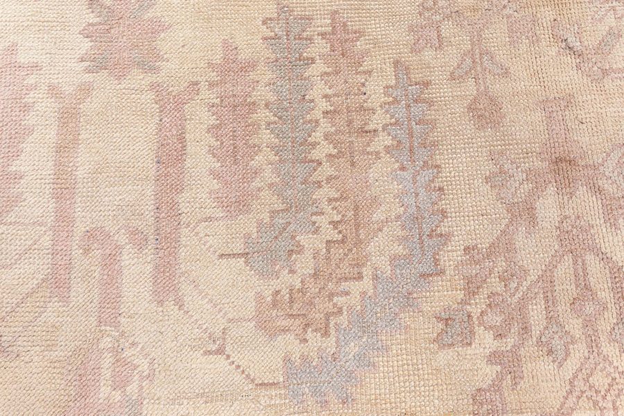 Fine Antique Oushak Rug BB8594