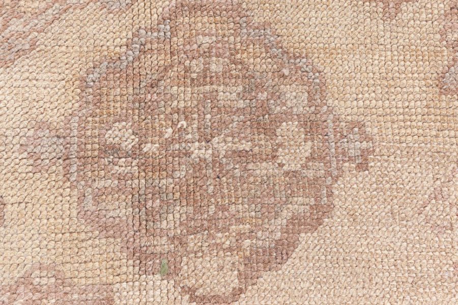 Fine Antique Oushak Rug BB8594