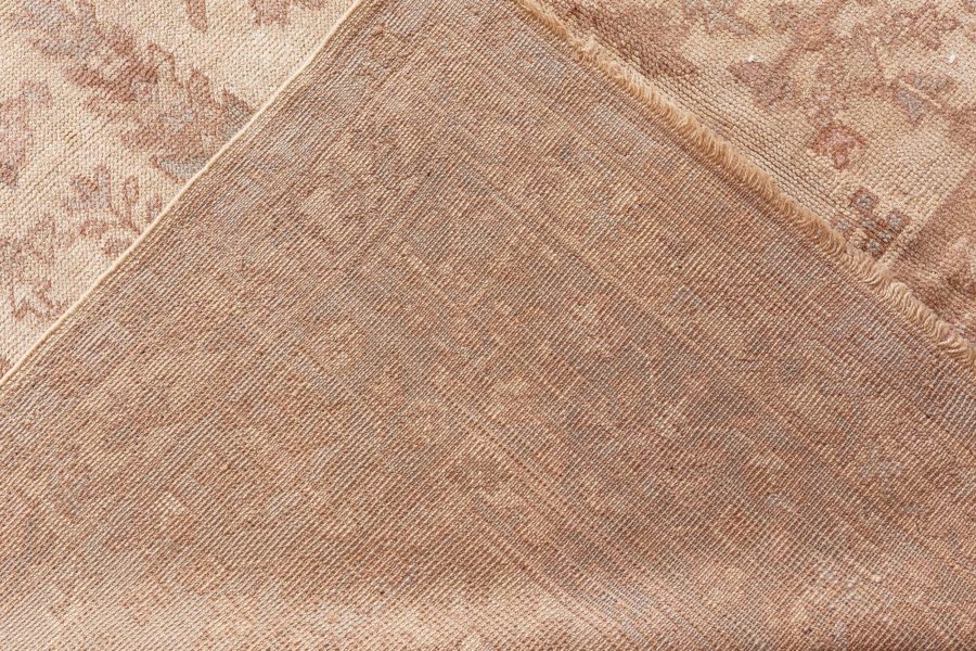 Fine Antique Oushak Rug BB8594