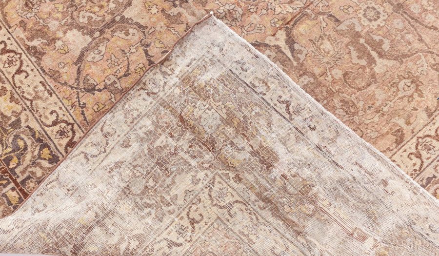 Authentic 19th Century Persian Tabriz Carpet BB8596