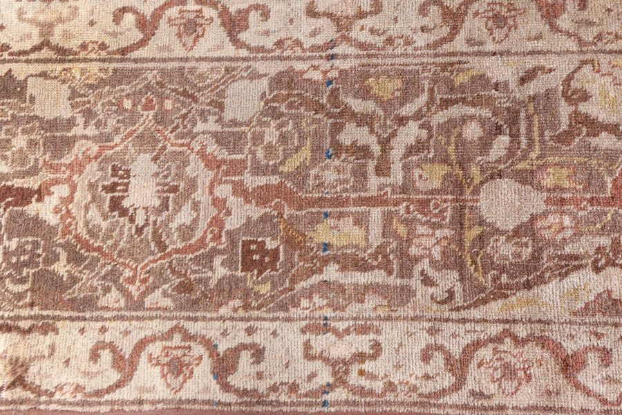 Authentic 19th Century Persian Tabriz Carpet BB8596