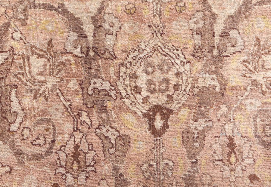 Authentic 19th Century Persian Tabriz Carpet BB8596